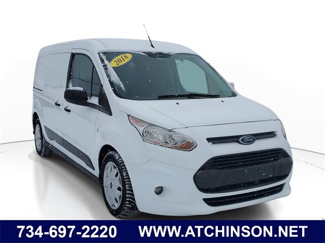Used 2018 Ford Transit Connect For Sale at Atchinson Ford Used 2018 Ford Transit Connect For Sale at Atchinson Ford
