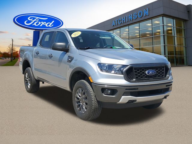 Certified 2023 Ford Ranger XLT with VIN 1FTER4FH4PLE25813 for sale in Belleville, MI