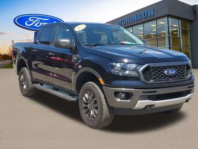 Certified 2023 Ford Ranger XLT with VIN 1FTER4FH3PLE31991 for sale in Belleville, MI