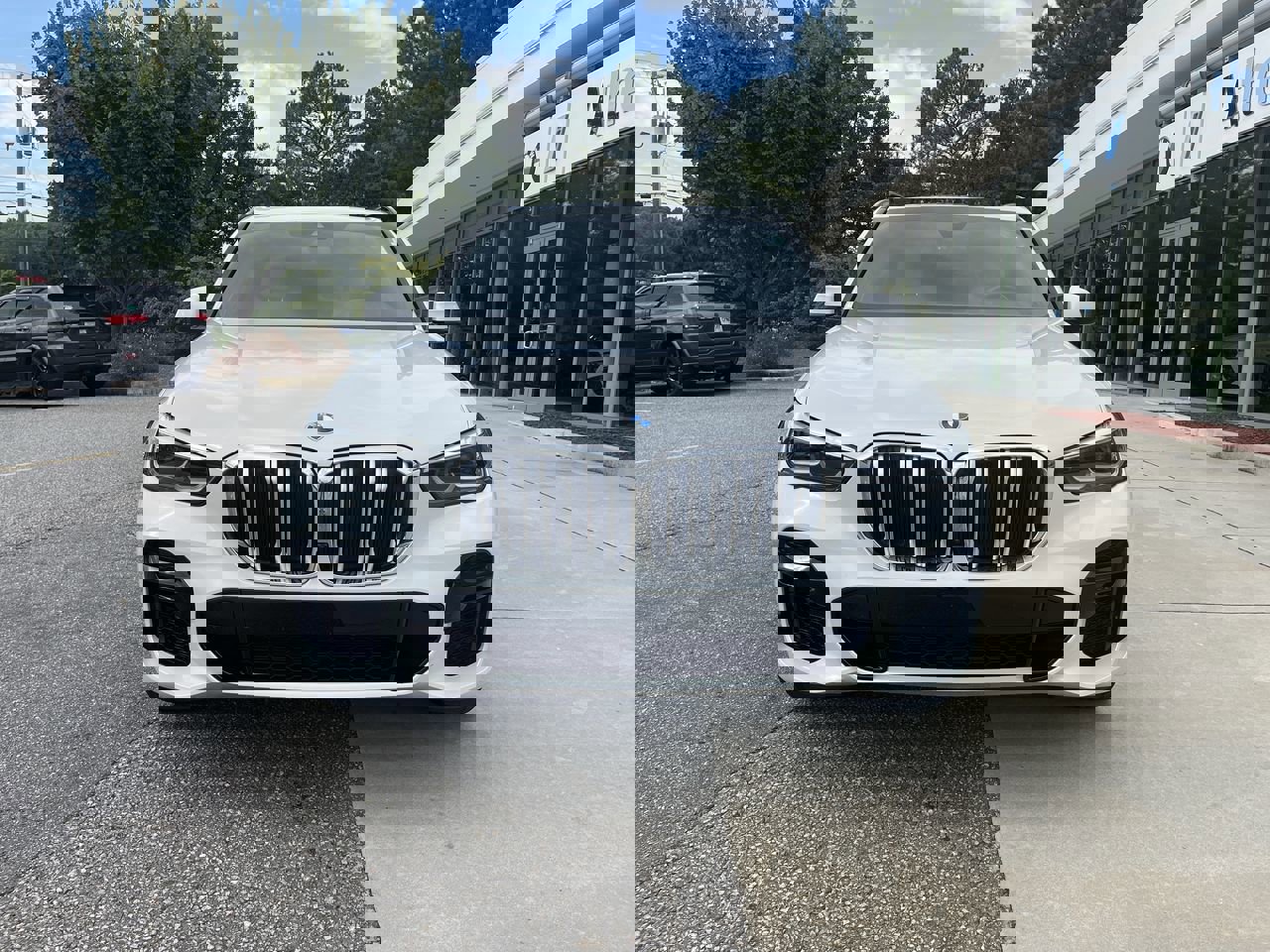 2023 Bmw X5 xDrive40i photo 3