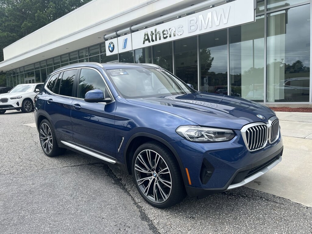 Certified 2022 BMW X3 sDrive30i sDrive30i Sports Activity Vehicle South Africa