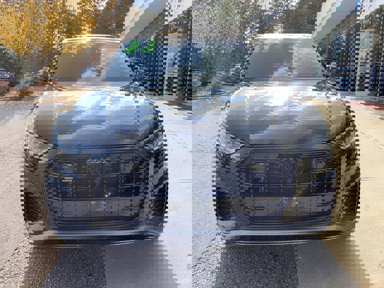 2023 Audi Q8 Premium Plus 55 photo 3