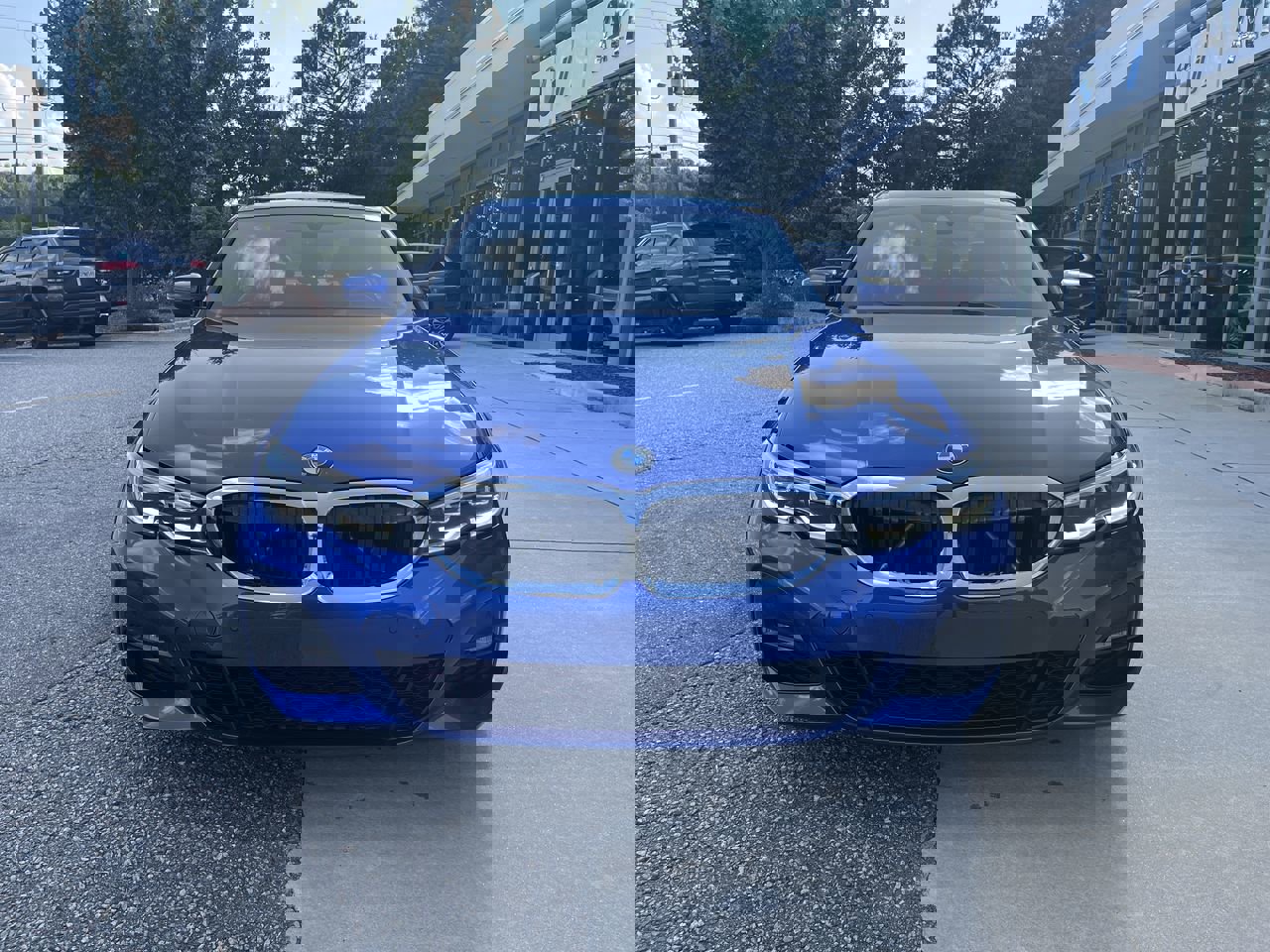 2020 Bmw 330i Sedan NA photo 3