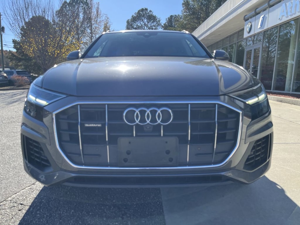 Used 2019 Audi Q8 Premium Plus Premium Plus 55 TFSI quattro