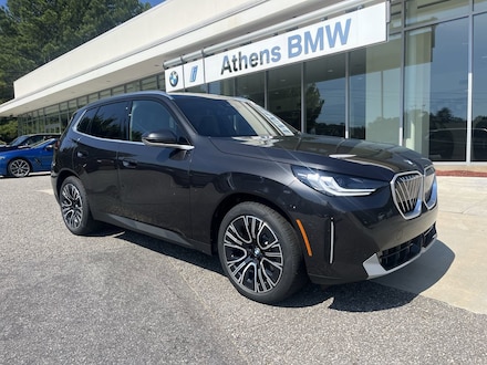 2026 BMW X3 30 xDrive SUV