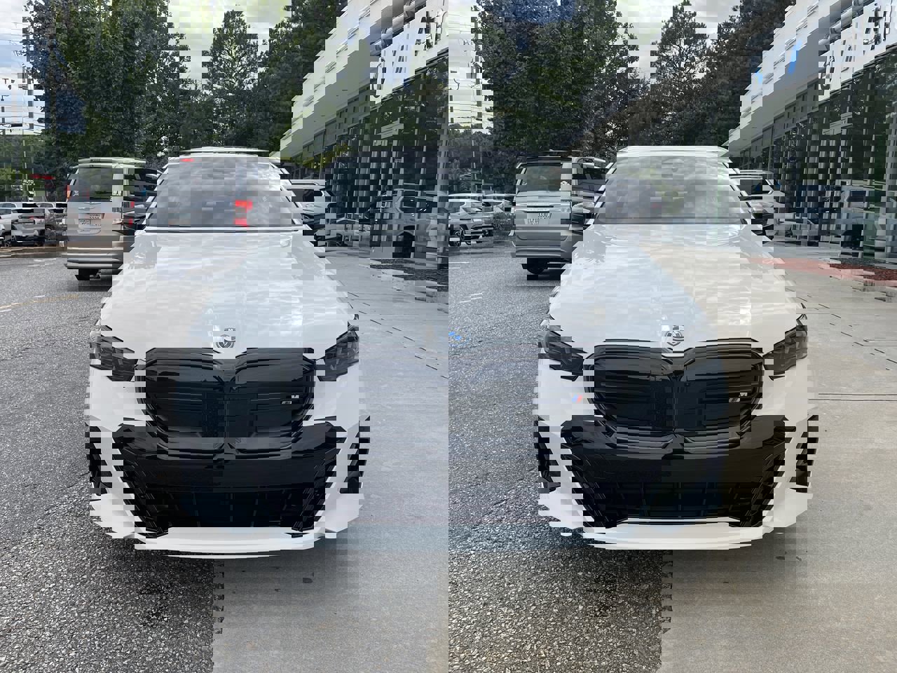 2025 Bmw i5 M60 photo 3