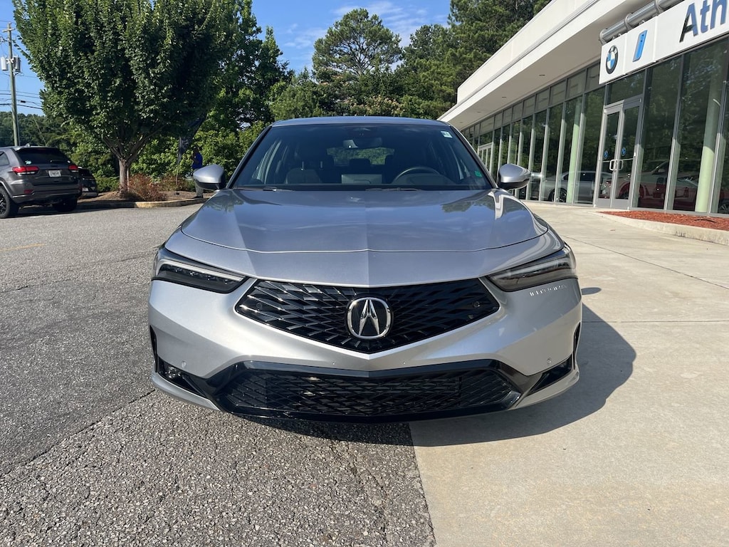 Used 2024 Acura Integra w/A-Spec Technology Package CVT w/A-Spec Technology Package