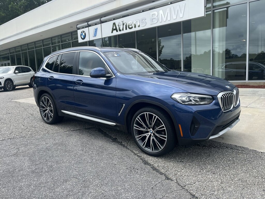 Certified 2022 BMW X3 sDrive30i sDrive30i Sports Activity Vehicle South Africa