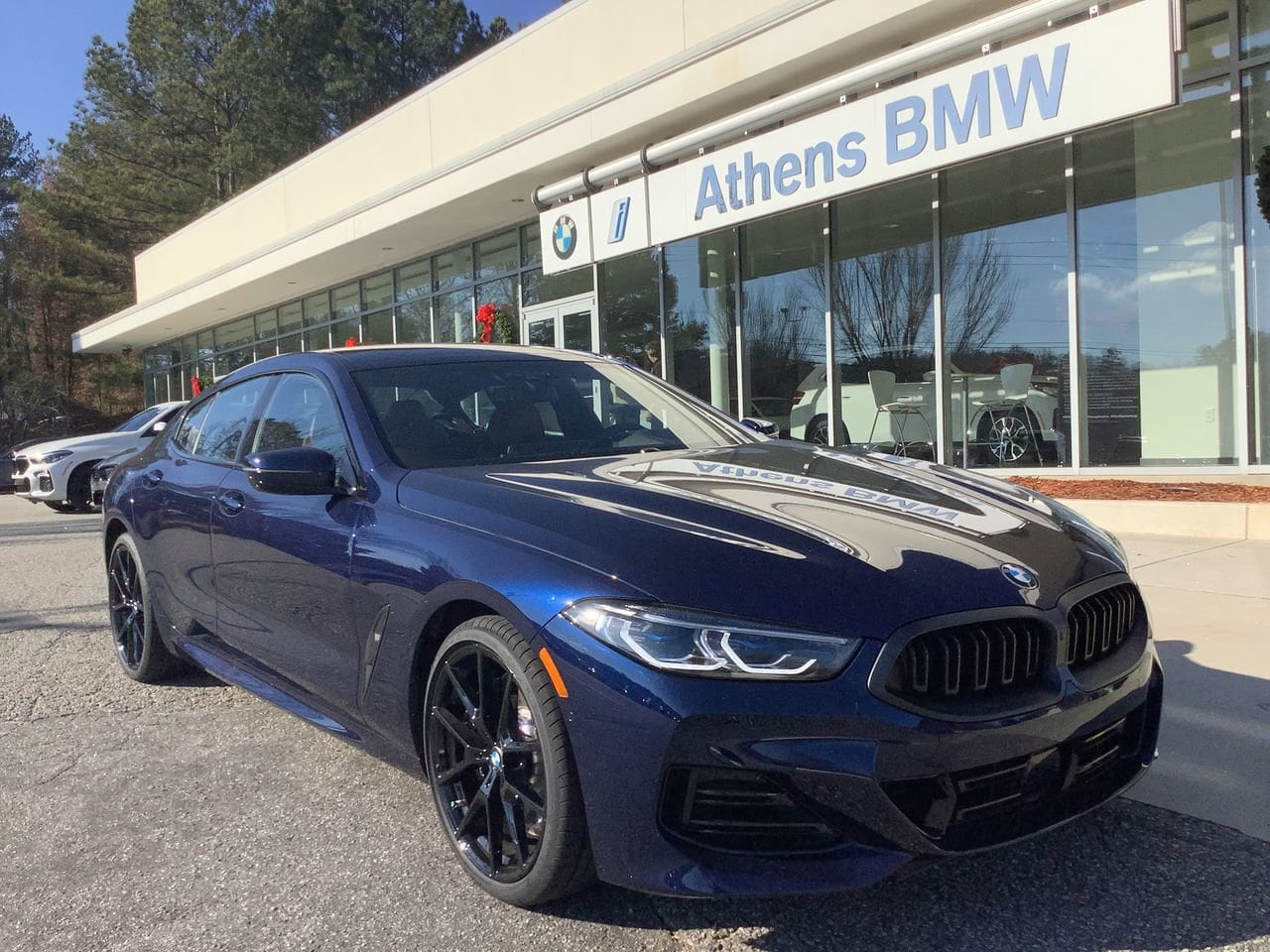 2026 BMW 8 Series