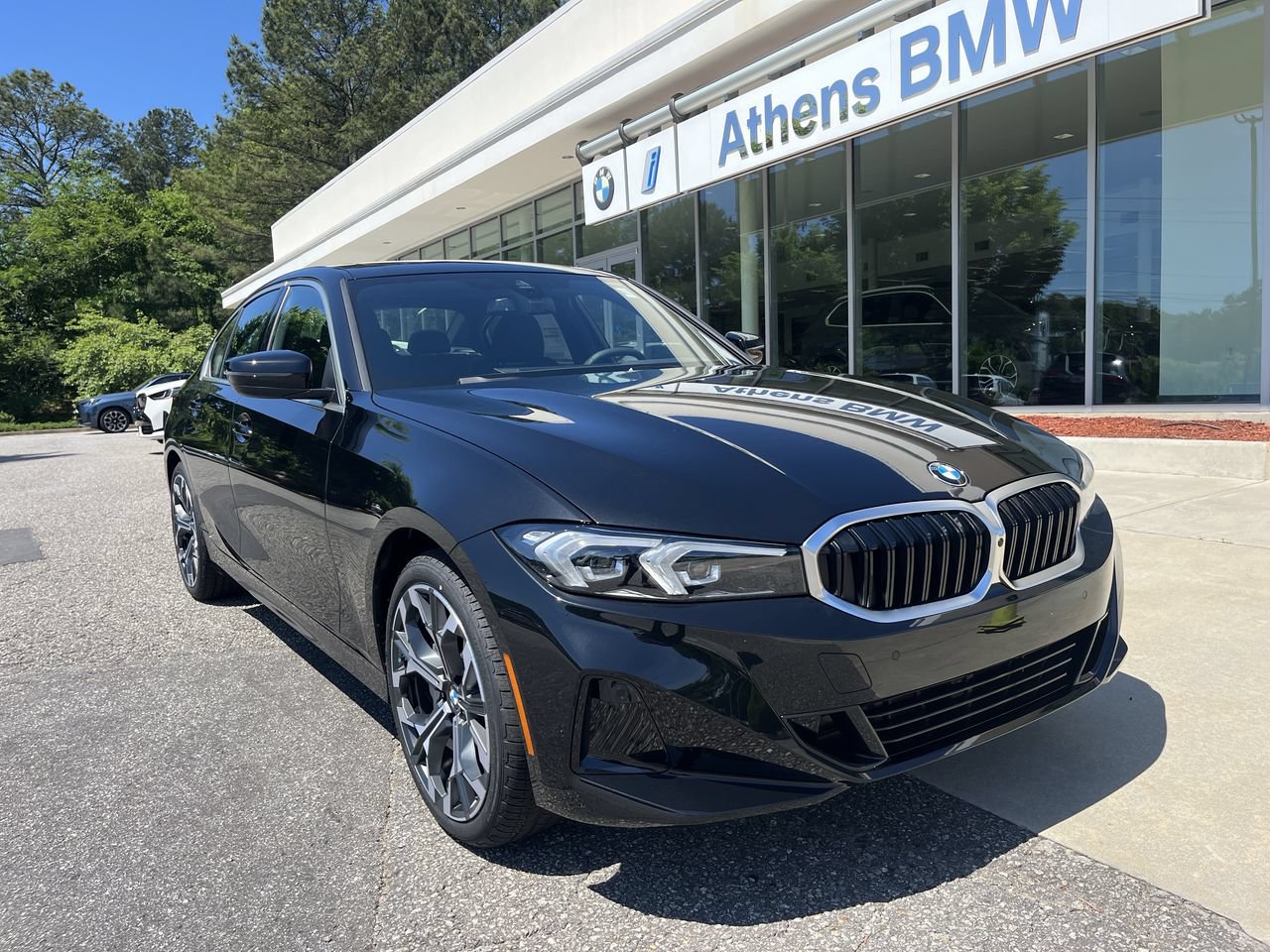 2026 BMW 3 Series 330i