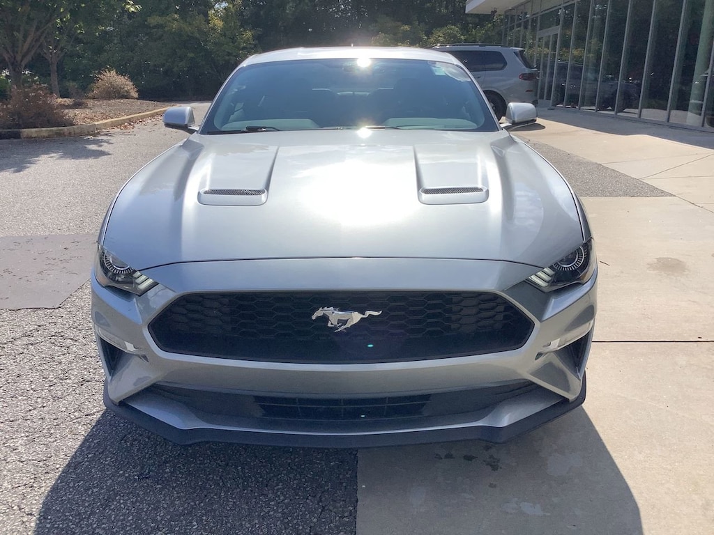 Used 2020 Ford Mustang EcoBoost EcoBoost Fastback