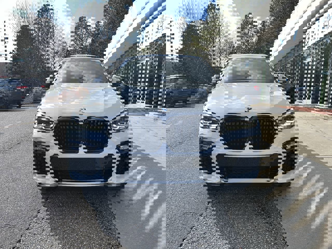 2021 Bmw X6 sDrive40i photo 3