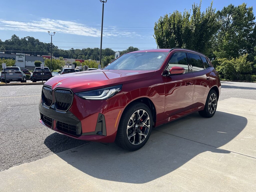 Used 2026 BMW X3 30 xDrive 30 xDrive Sports Activity Vehicle