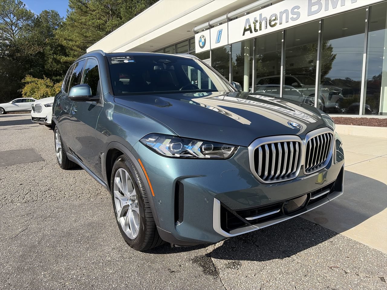 2026 BMW X5 PHEV xDrive50e SUV