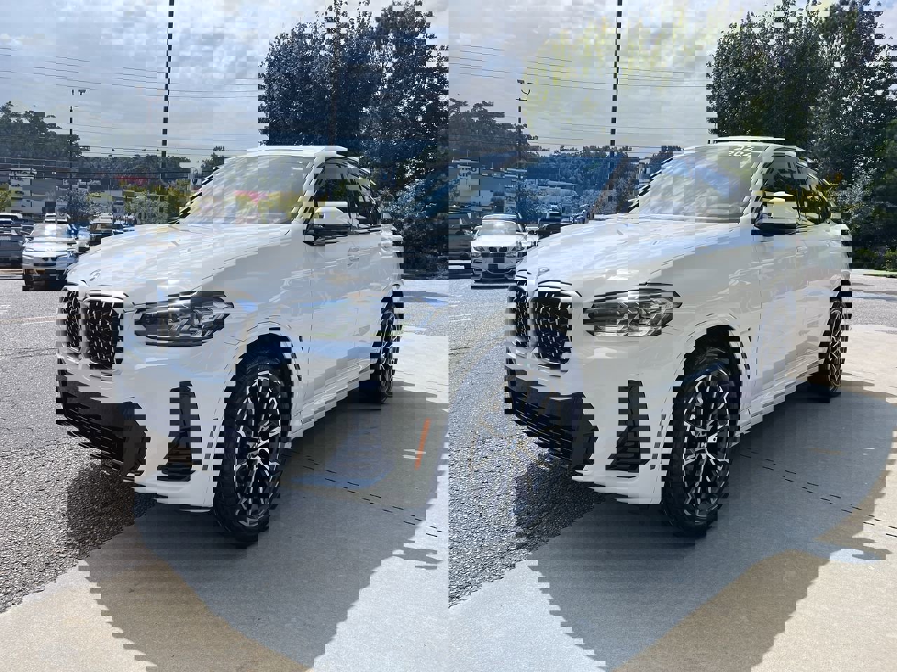 2024 Bmw X4 xDrive30i photo 4