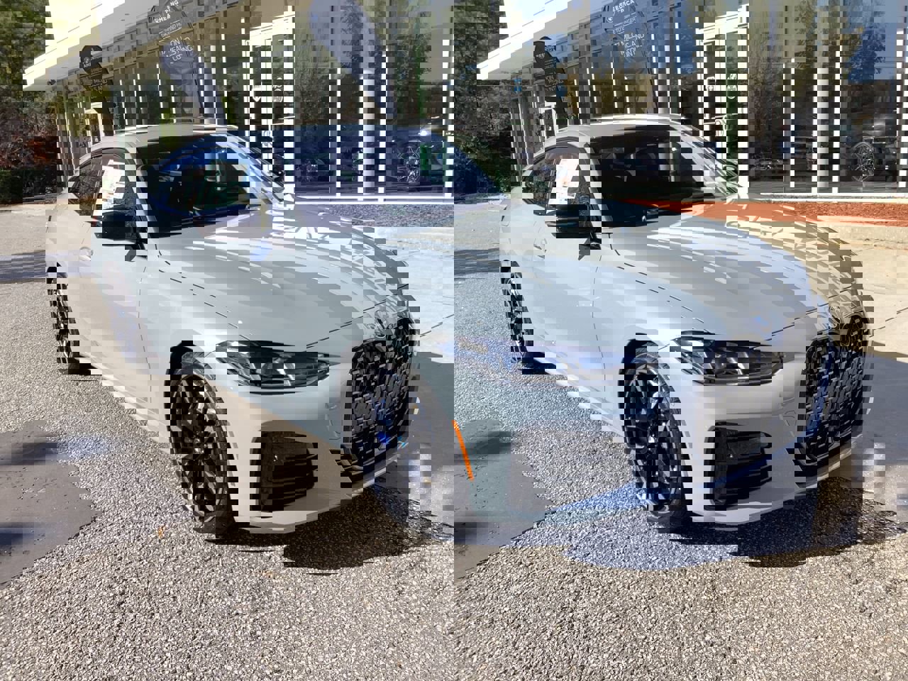 2025 Bmw 430i photo 2