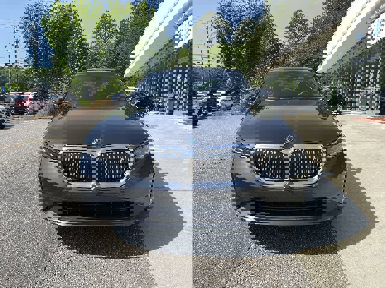 2025 Bmw i5 eDrive40 photo 3
