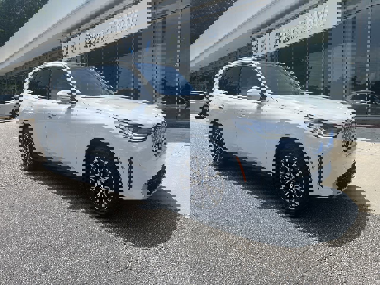 2025 Bmw X3 30x Drive photo 2