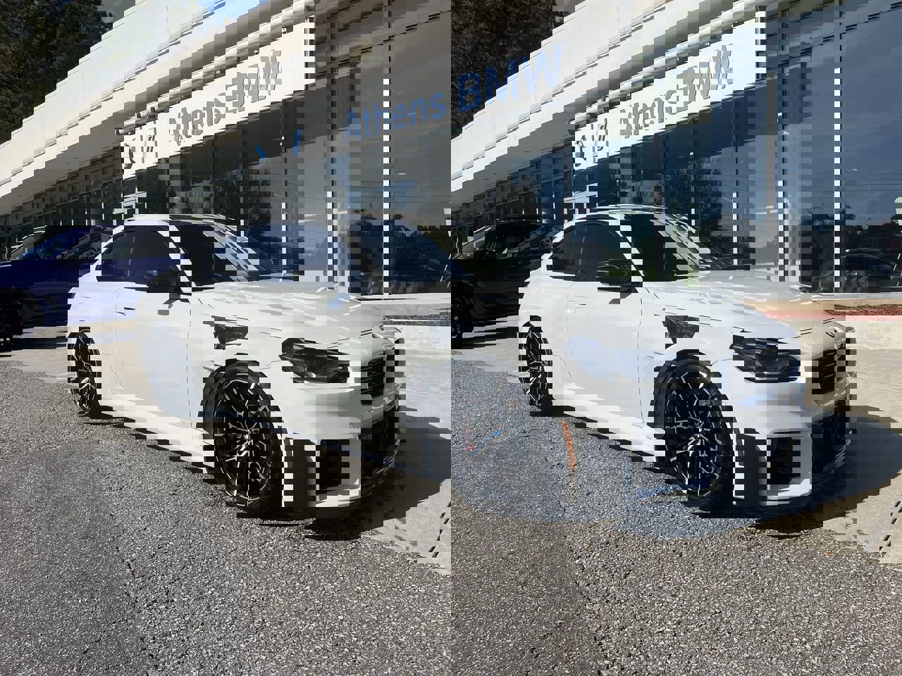 2024 Bmw M2 Coupe photo 2