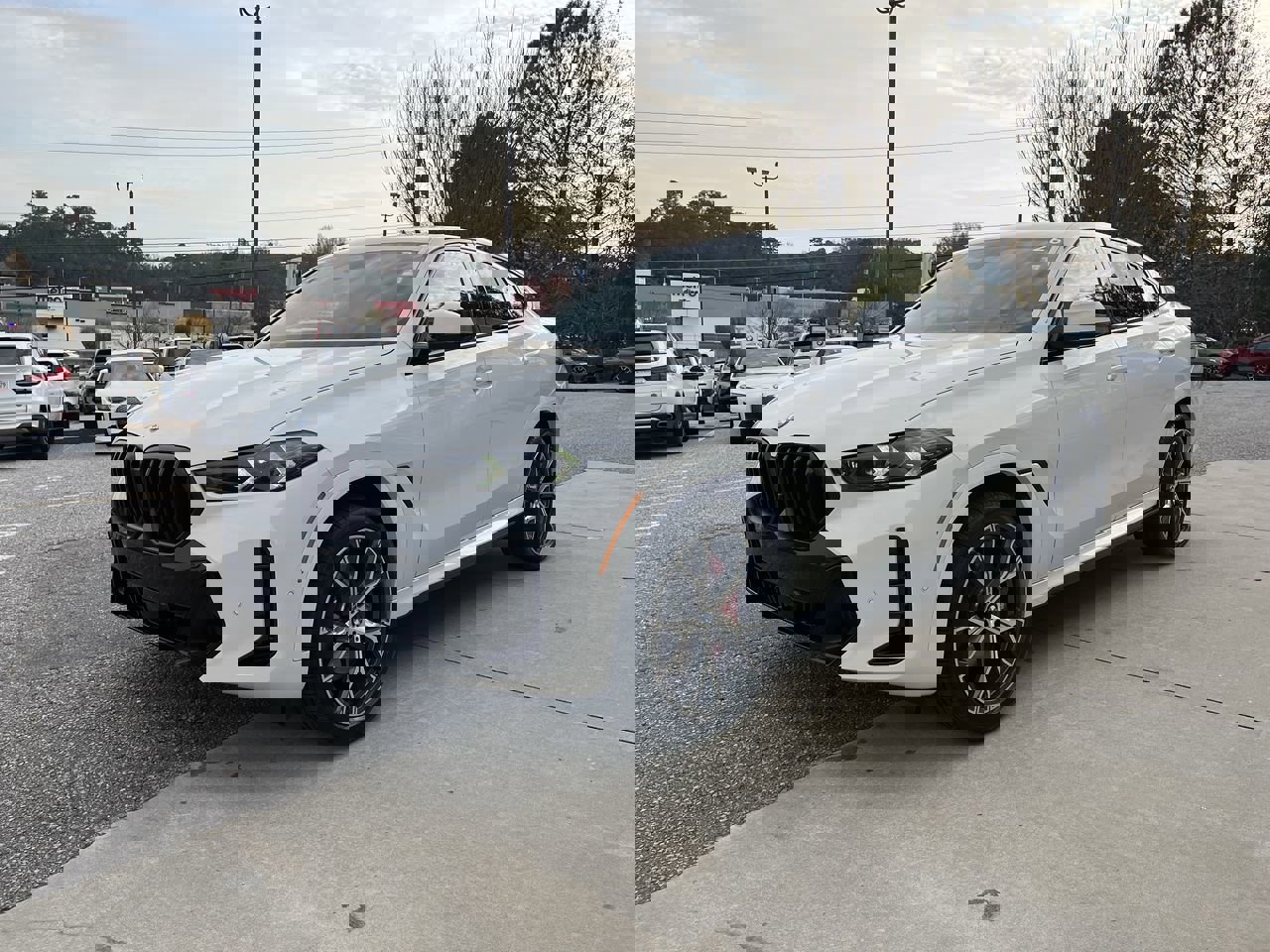 2026 Bmw X6 xDrive40i photo 4