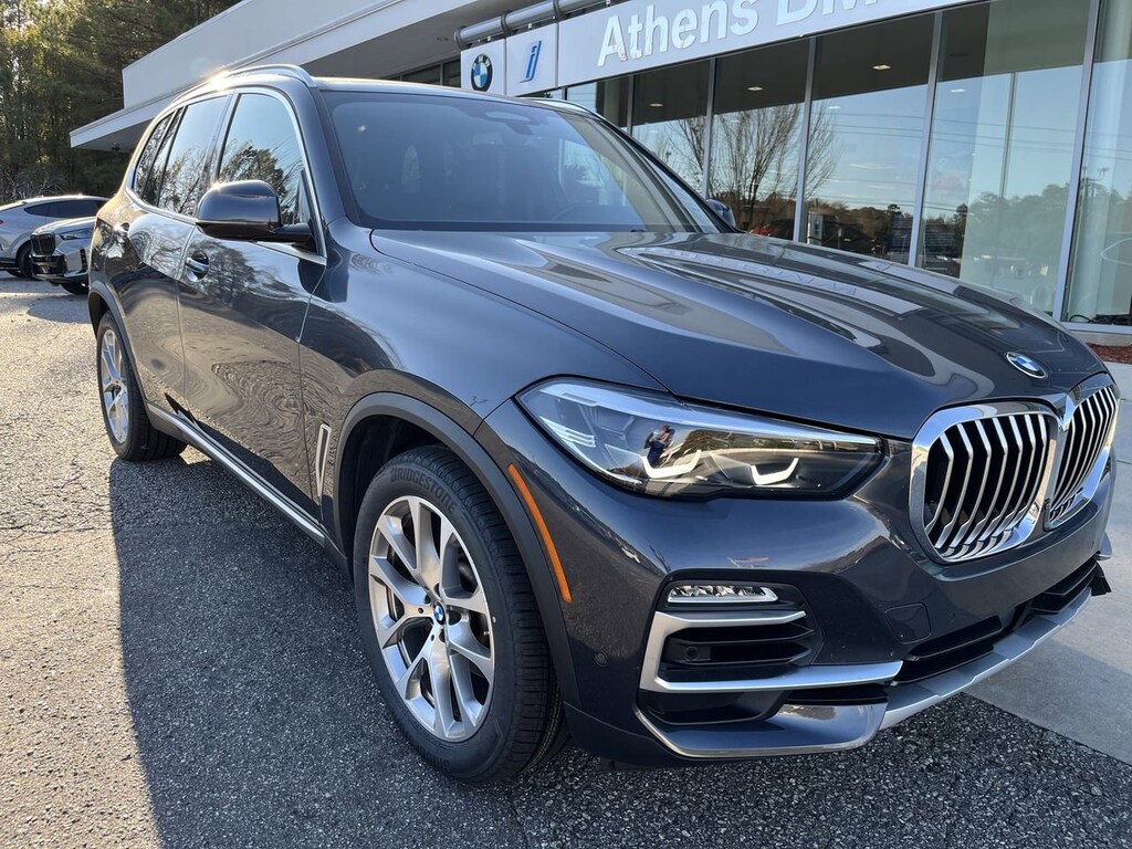 Used 2021 BMW X5 sDrive40i sDrive40i Sports Activity Vehicle