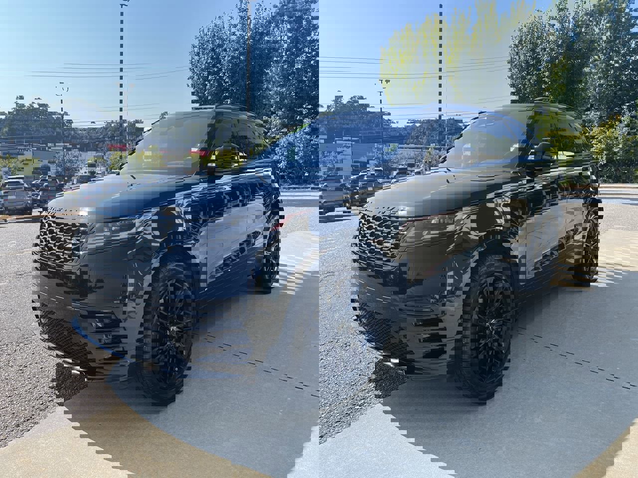 2021 Land Rover Range Rover Velar P250 R-Dynamic S photo 2