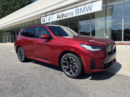 2026 BMW X3 30 xDrive SUV