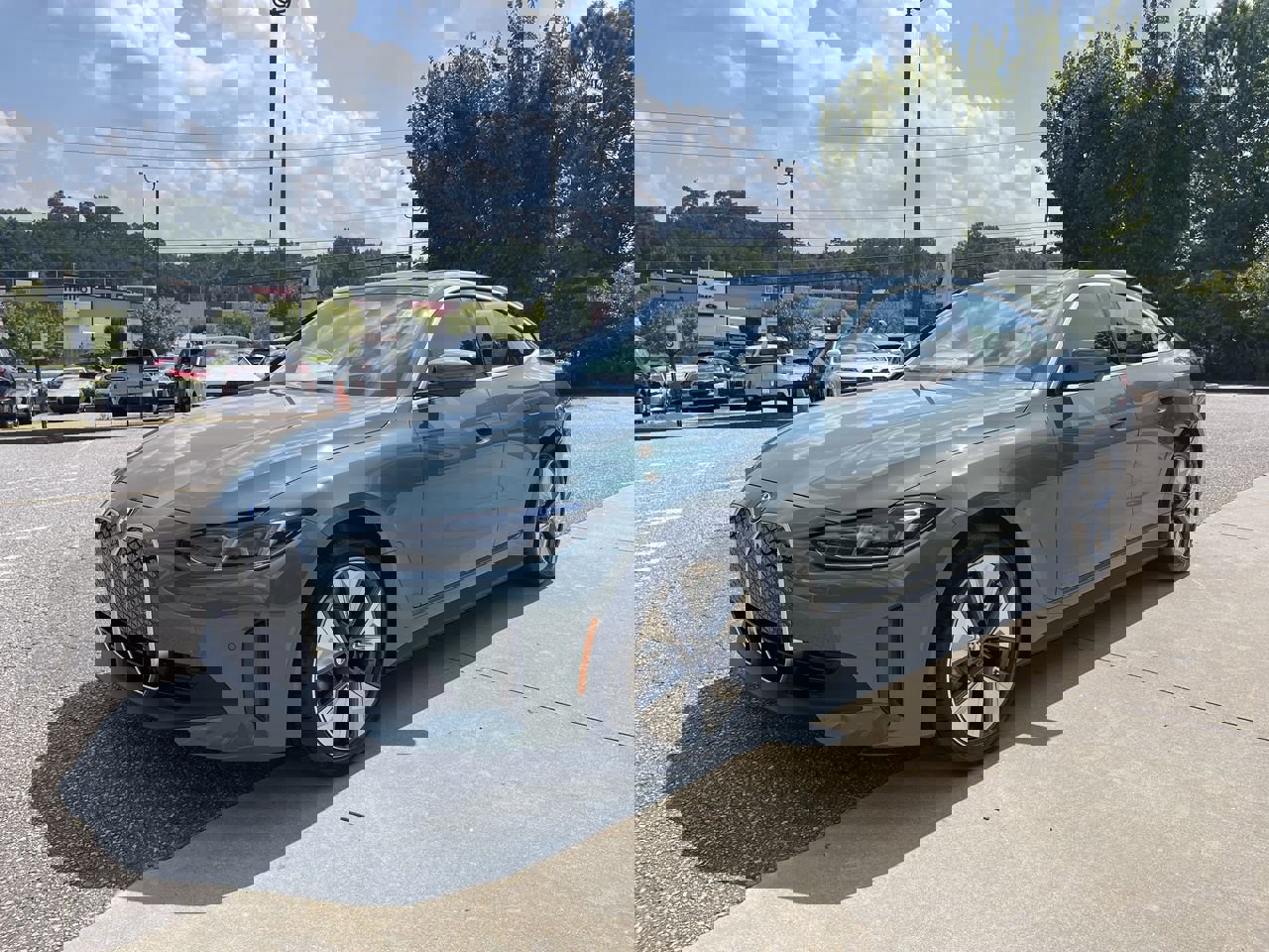 2025 Bmw i4 eDrive40 photo 4
