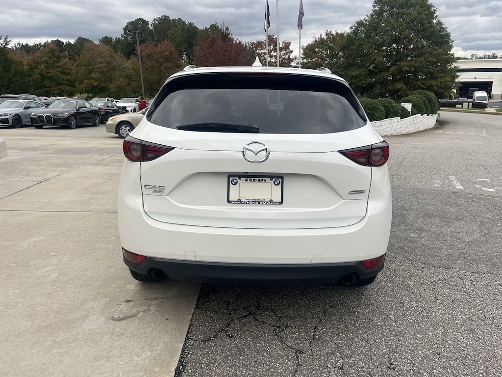 Used 2019 Mazda CX-5 Grand Touring Reserve Grand Touring Reserve AWD