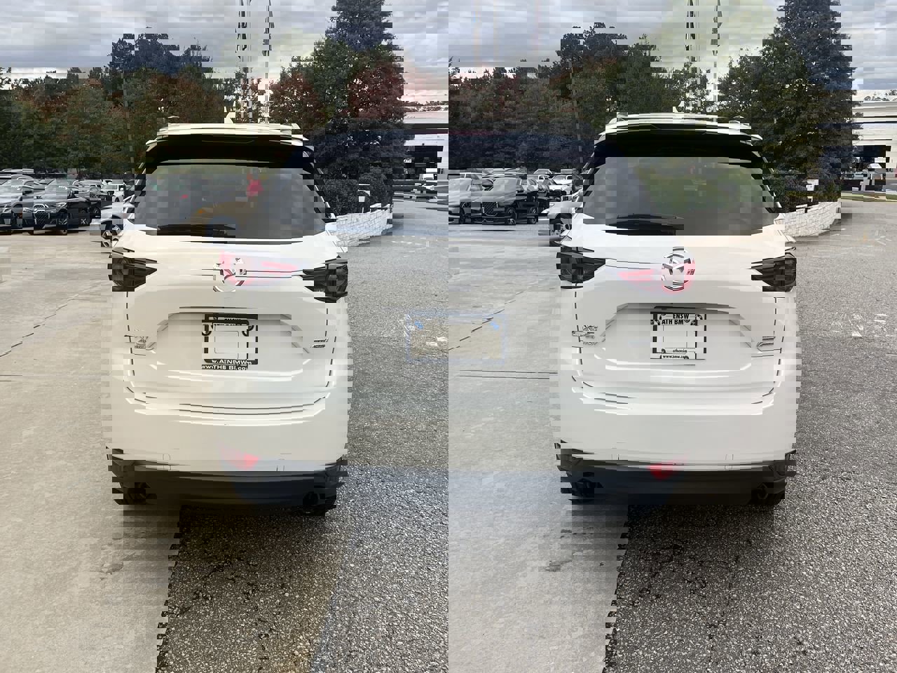 2019 Mazda CX-5 Grand Touring Reserve photo 3