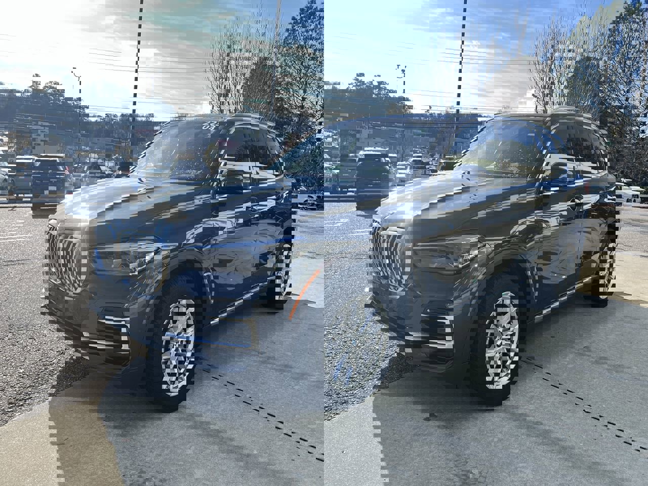 2023 Bmw X5 xDrive40i photo 2