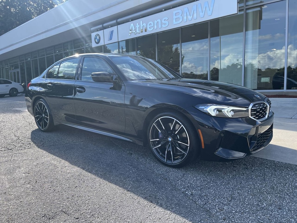Used 2024 BMW 3 Series M340i Sedan