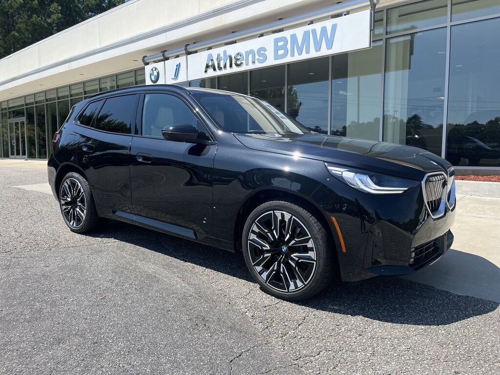 Used 2025 BMW X3 30 xDrive 30 xDrive Sports Activity Vehicle