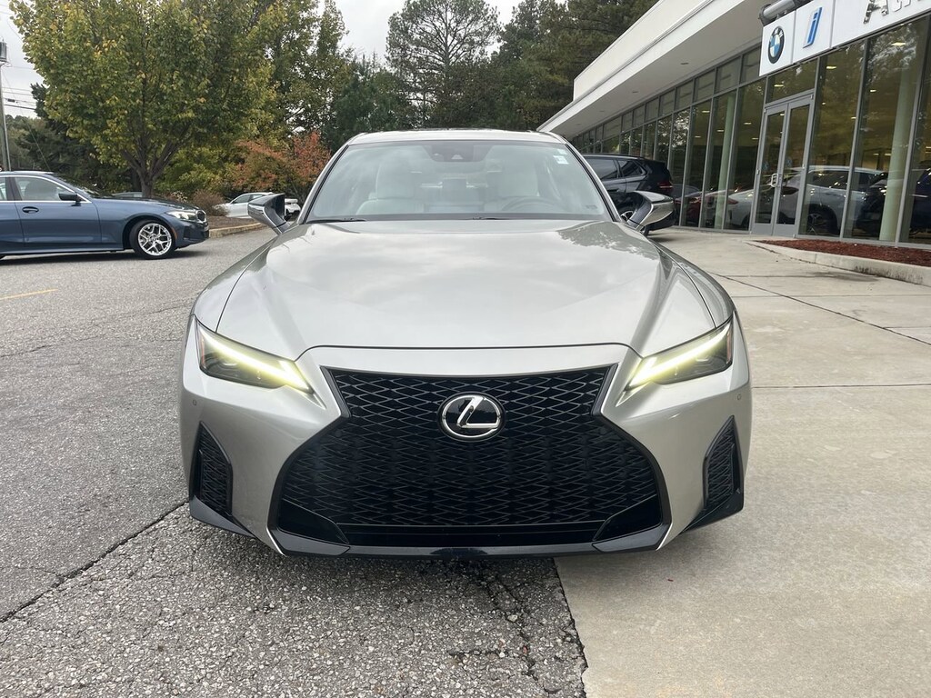 Used 2022 Lexus IS IS 350 F SPORT IS 350 F SPORT RWD