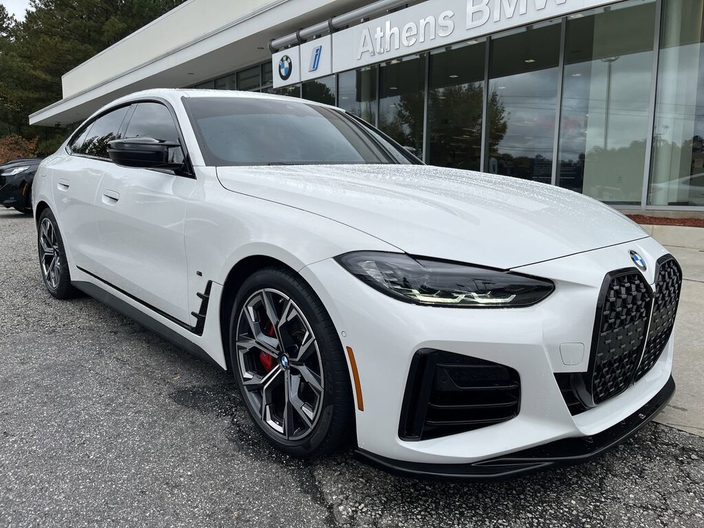 Used 2024 BMW 4 Series M440i Coupe