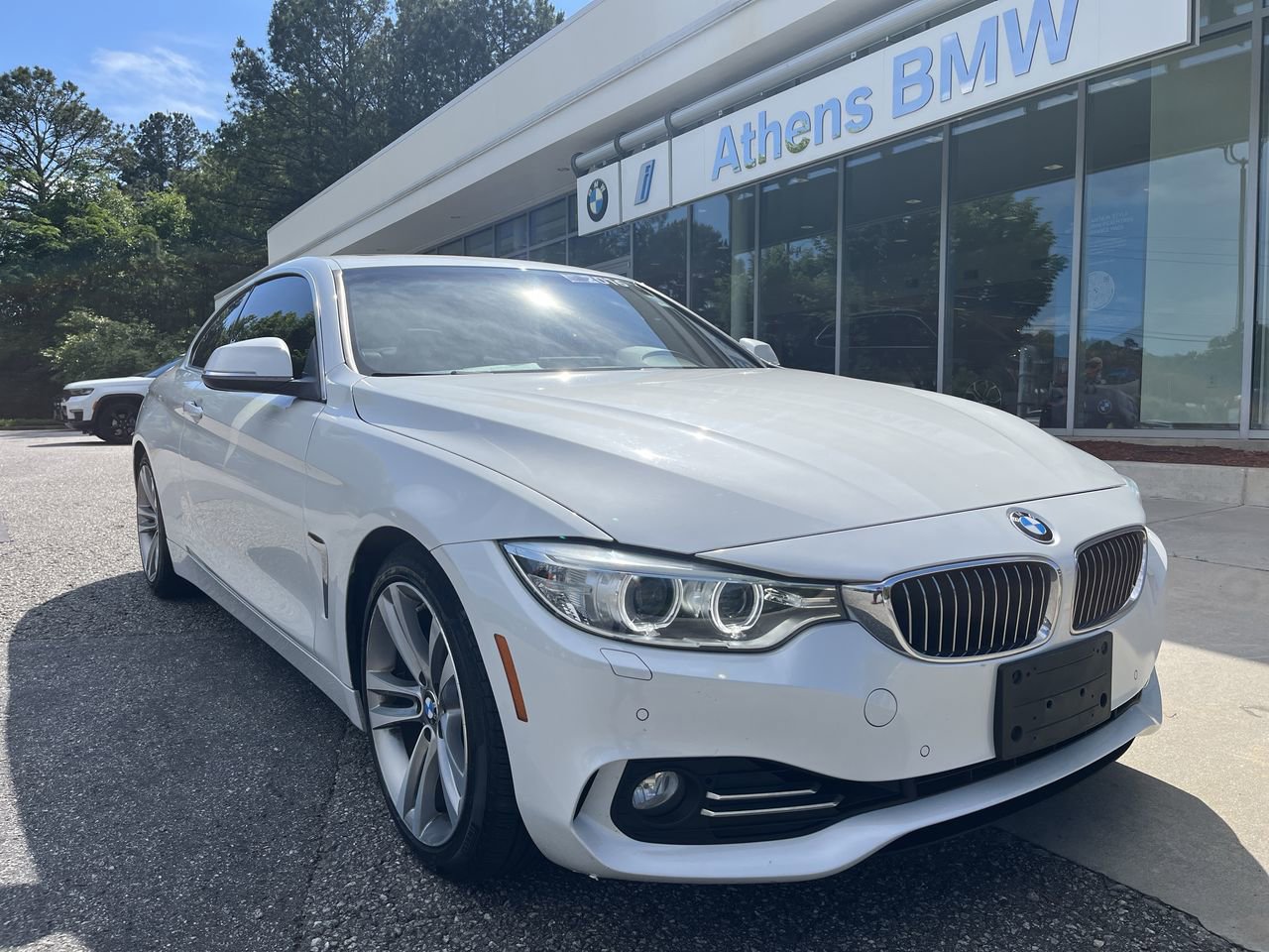 2016 BMW 4 Series