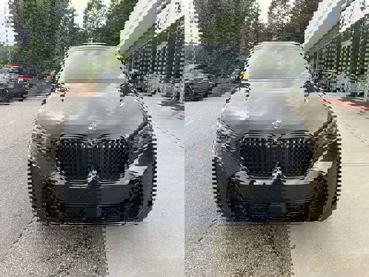 2026 Bmw X6 xDrive40i photo 3