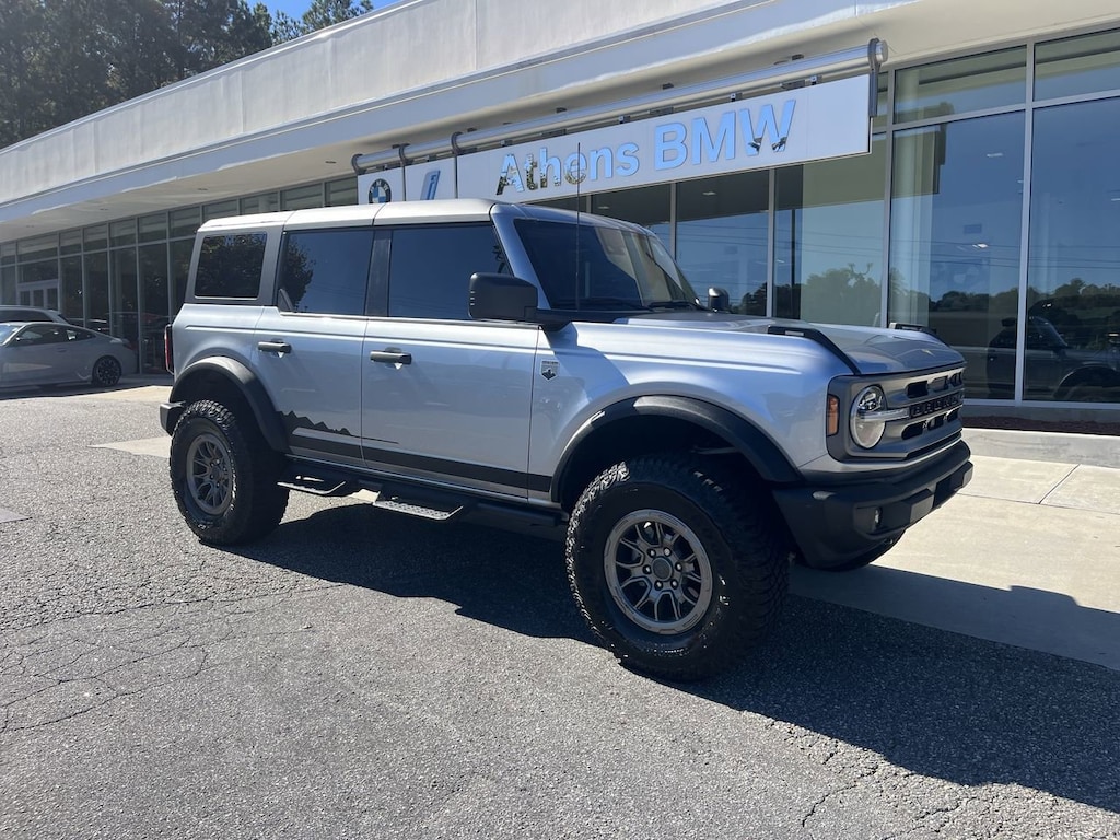 Used 2023 Ford Bronco Big Bend Big Bend 4x4