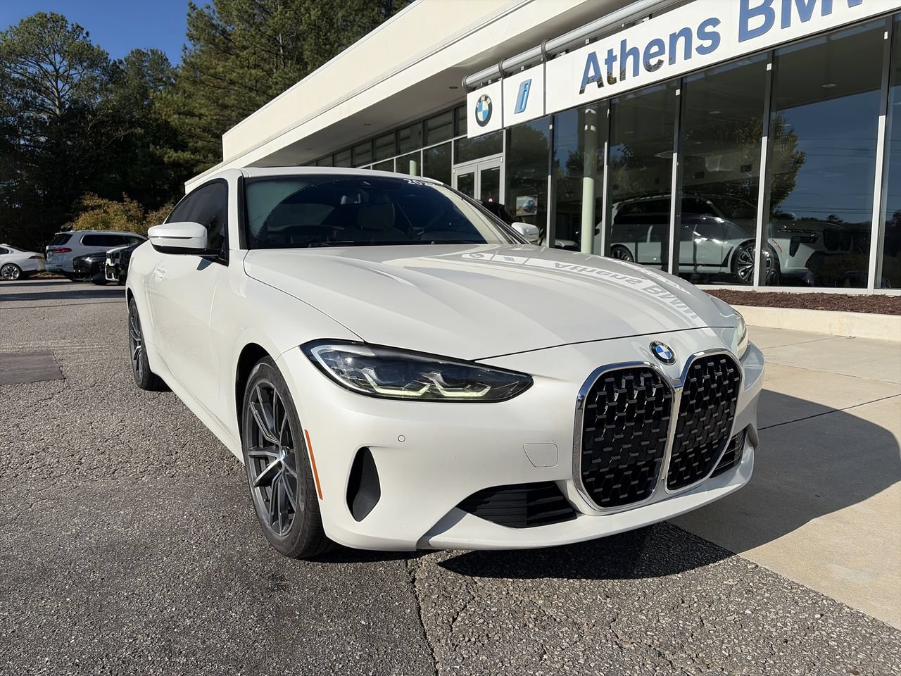 2022 BMW 4 Series