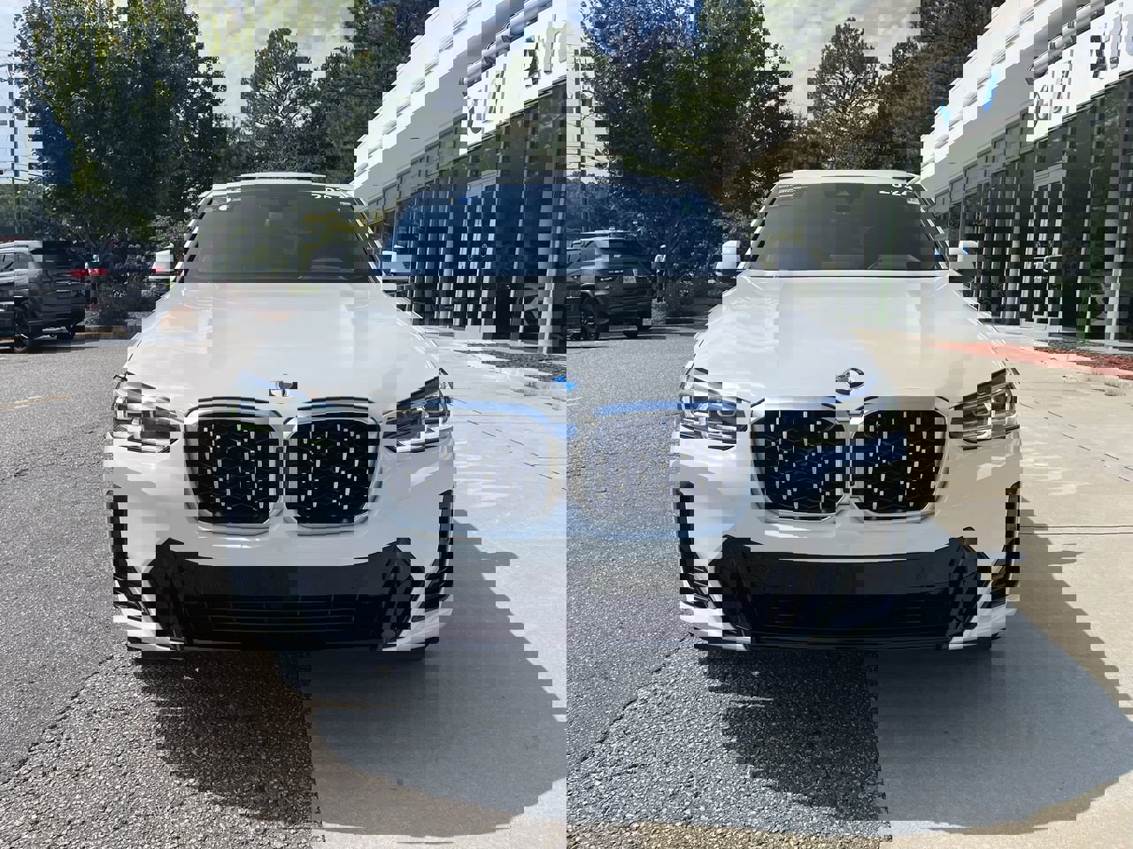 2024 Bmw X4 xDrive30i photo 3