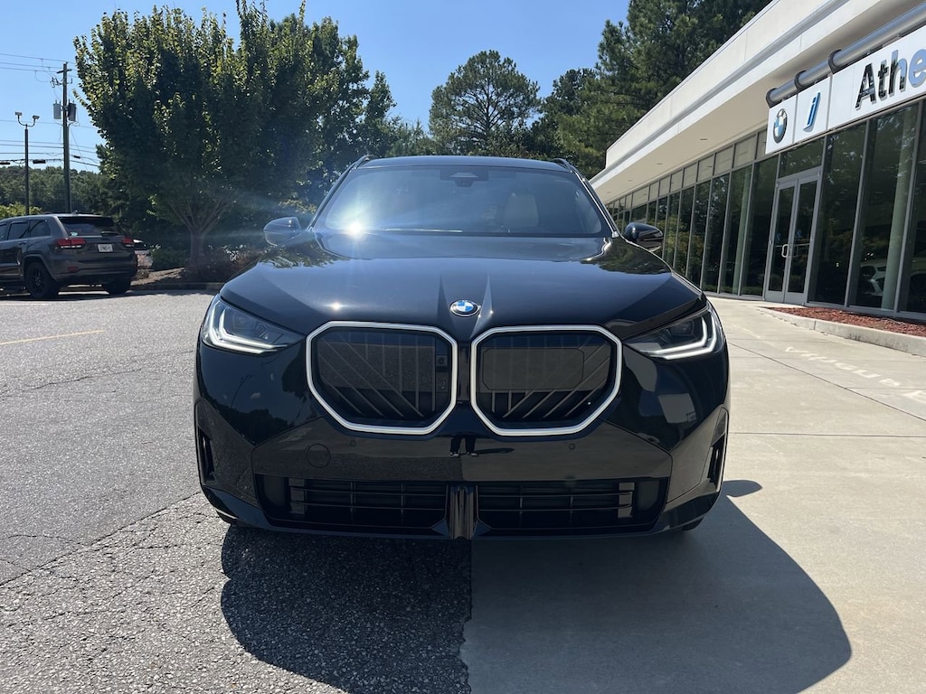 Used 2025 BMW X3 30 xDrive 30 xDrive Sports Activity Vehicle