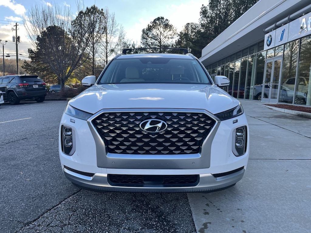 Used 2021 Hyundai Palisade Calligraphy Calligraphy AWD