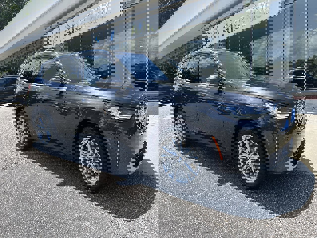 2025 Bmw X3 30x Drive photo 2