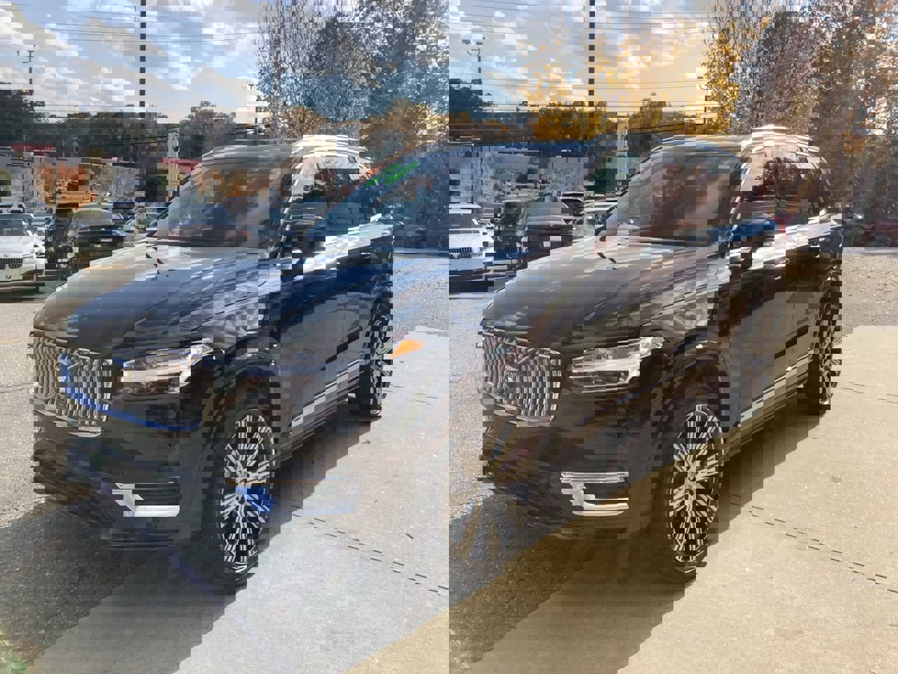 2024 Volvo XC90 Recharge T8 Ultimate photo 2