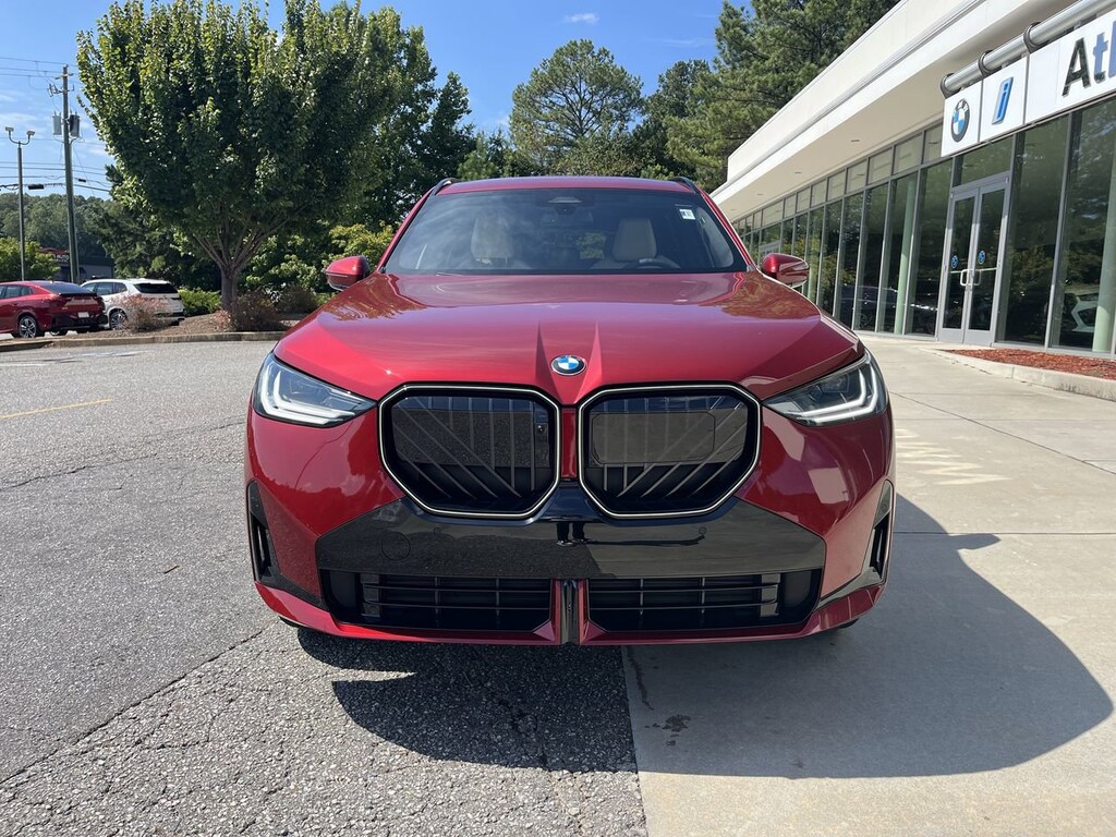 Used 2026 BMW X3 30 xDrive 30 xDrive Sports Activity Vehicle