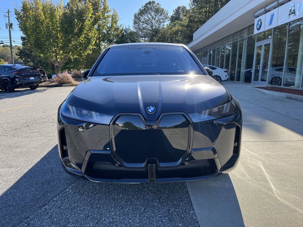 Used 2026 BMW iX xDrive60 xDrive60 Sports Activity Vehicle