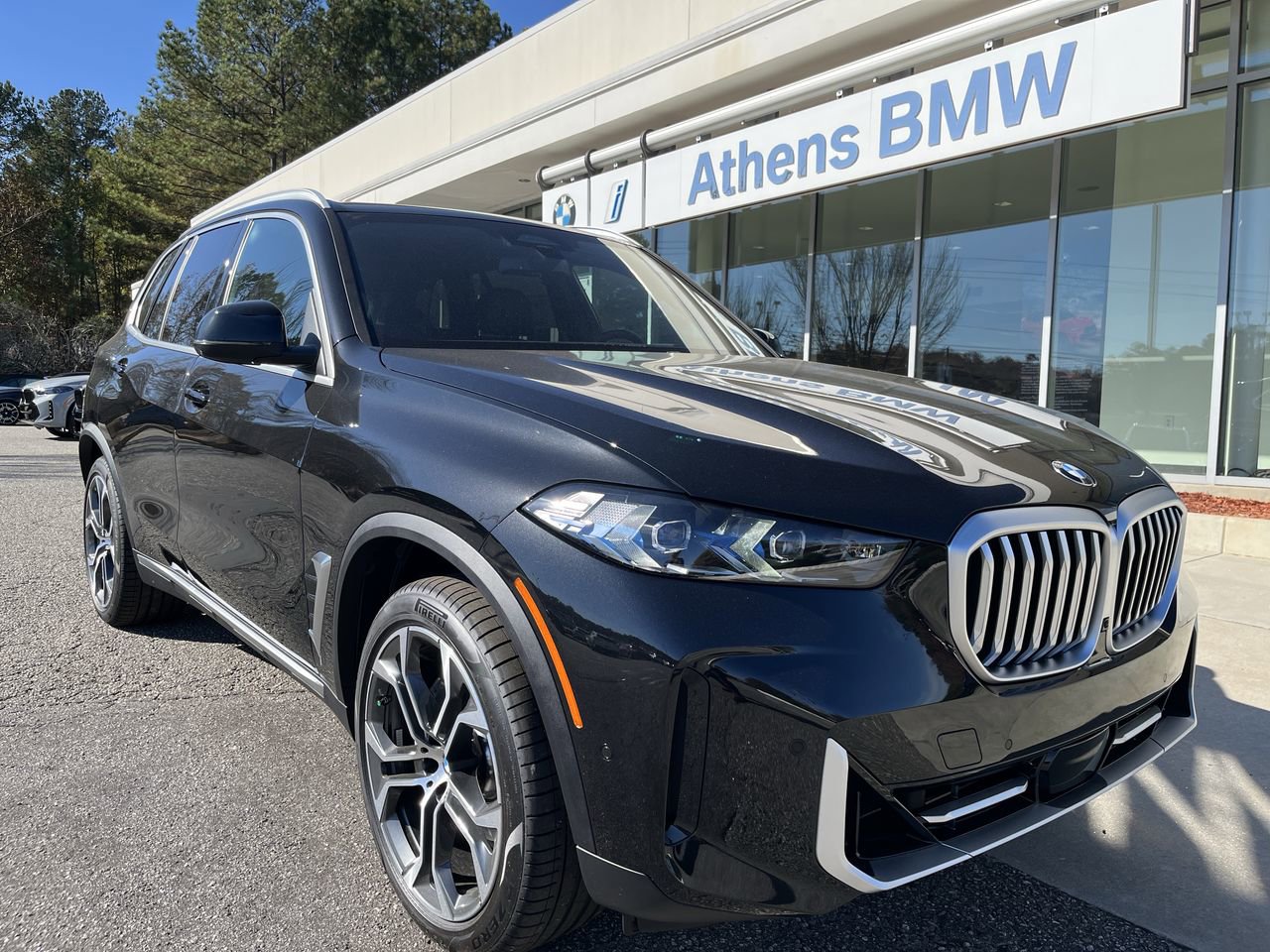2026 BMW X5 sDrive40i SUV