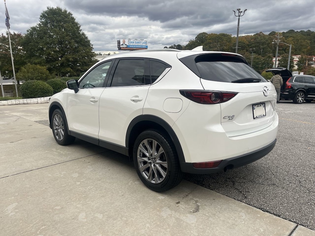 Used 2019 Mazda CX-5 Grand Touring Reserve Grand Touring Reserve AWD