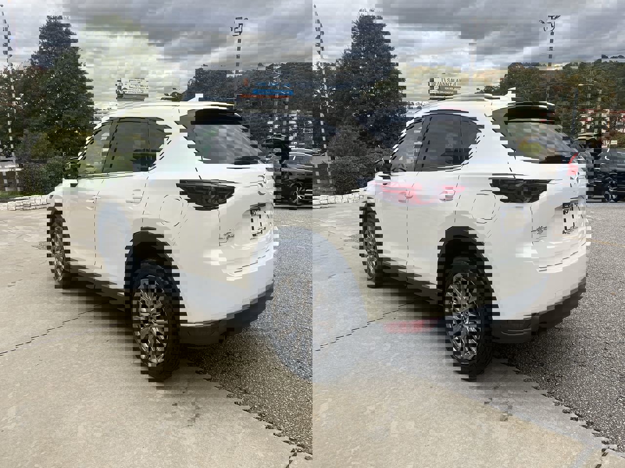 2019 Mazda CX-5 Grand Touring Reserve photo 2