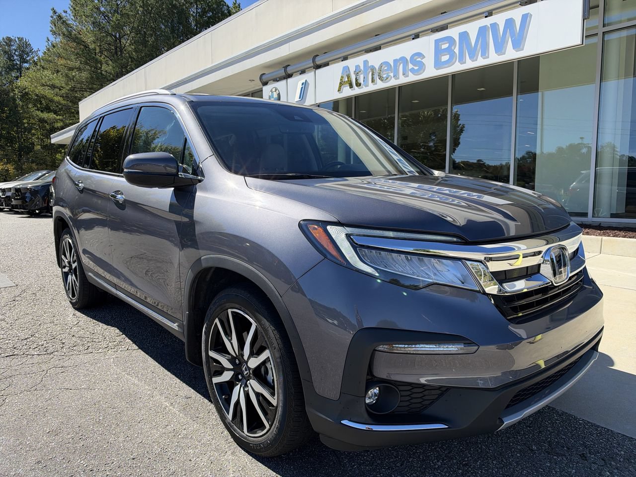 2022 Honda Pilot